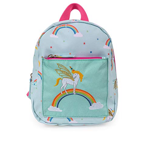 Pink Lining Kinderrucksack Mini Backpack Unicorn mit Sicherheitsleine