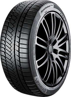 CONTINENTAL TS850 P SUV MGT 255/60R18108V