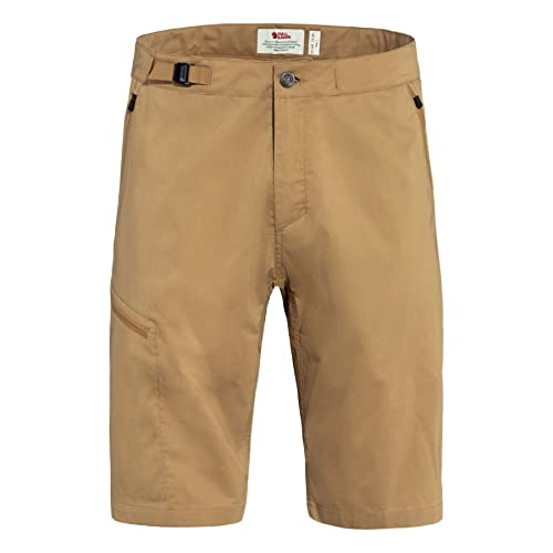Fjällräven - Abisko Hike Shorts - Shorts Gr 52 beige