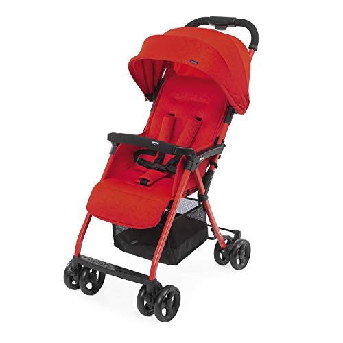 Chicco OHlalà 3 Buggy, Red Passion
