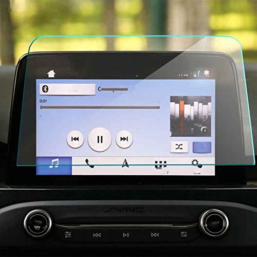 Auto Zubehör Auto GPS Navigationsbildschirm Für Ford Focus Mk4 Sync3 2019 Schutzfolie Autoinnenraum Aufkleber Zubehör