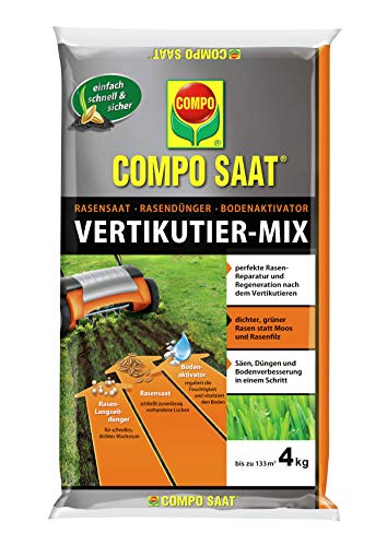 Compo Saat® Vertikutier-Mix 4 kg
