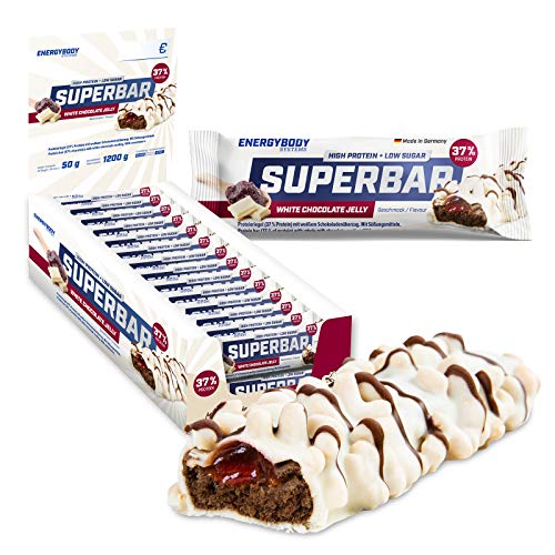 Superbar (White Chocolate Jelly)