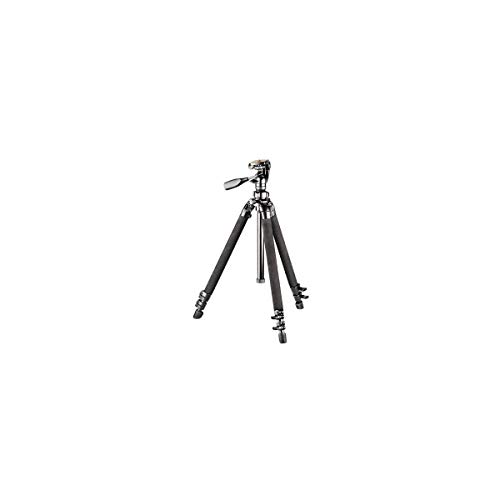 Bushnell Stativ Dreibein  - 2,4 KG,  bis 155cm, Kamerastativ, Fernglasstativ, 784030