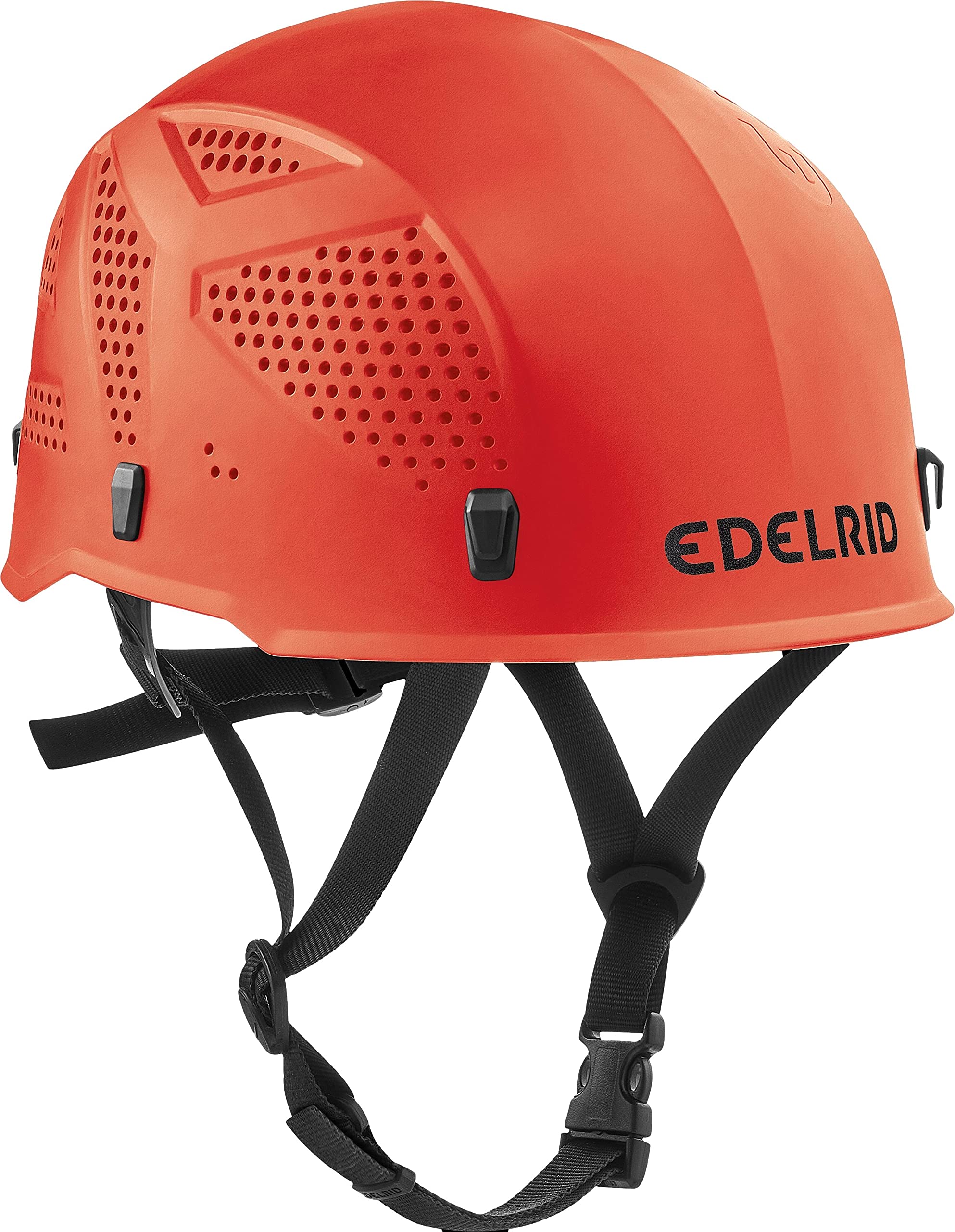 EDELRID Ultralight III Kletterhelm, red