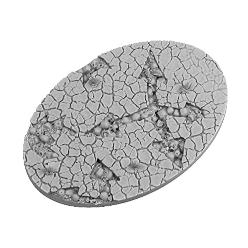 Chaos Waste Bases, Oval 105x70mm (1)