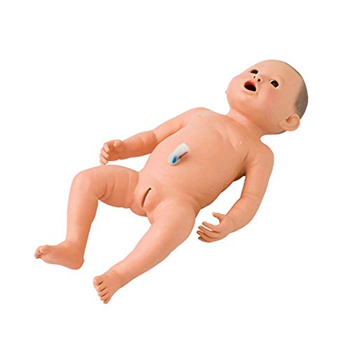 Erler Zimmer Baby-Pflegepuppe, Kinderpuppe weiblich Neugeborenes Baby