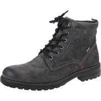 ARA Herren JAN 1124701 Desert Boots, Grau (Grey 25), 44 EU