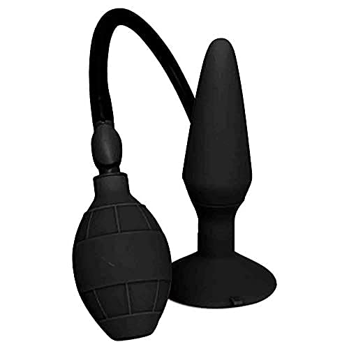 Inflatable Buttplug Large