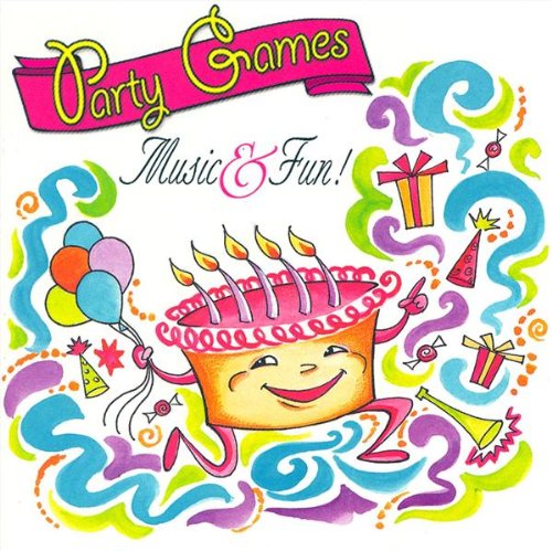 Party Games Music & Fun