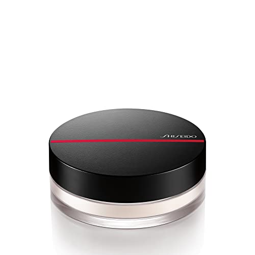 Shiseido 729238157972 Synchro Skin Invisible Silk Loose Powder Puder, Radiant,