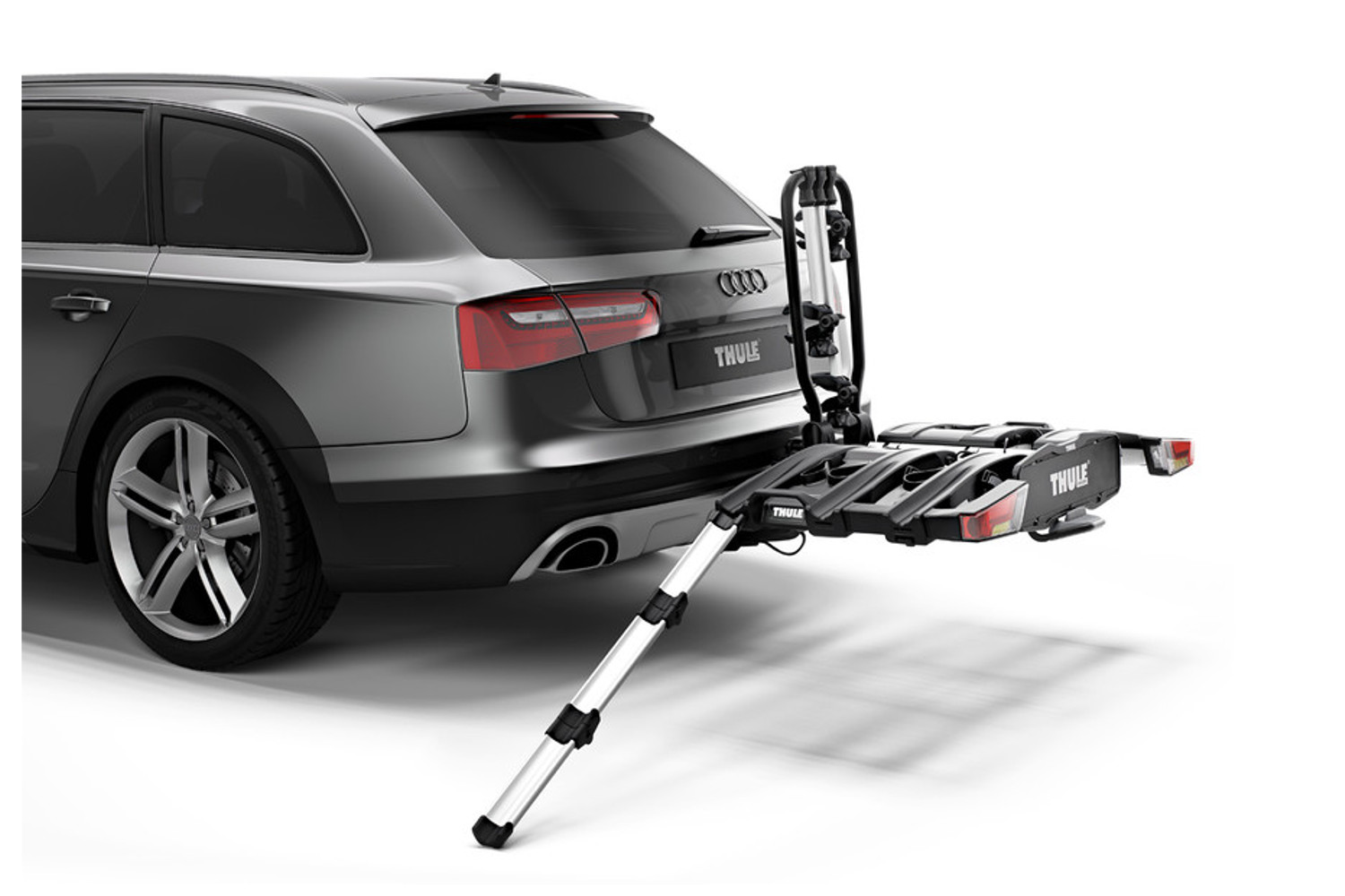 THULE Laderampe EasyFold XT Loading Ramp 9334, 1 Stück