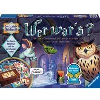 Ravensburger Spiel "Wer war´s?"