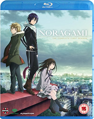 Noragami - Complete Series Collection Blu-ray [UK Import]