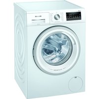 iQ300 WM14NK98 8 kg Waschmaschine 1400 U/min EEK: C Frontlader aquaStop AutoClean (Weiß)