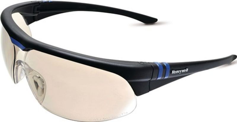 Honeywell Schutzbrille (EN 166 / Bügel schwarz, Scheibe silber (I(O) / Inhalt: 10 Stück) - 1032178