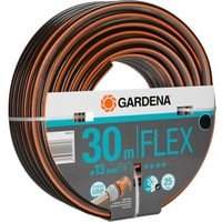 GARDENA 18036-20 13 mm 1/2 Zoll 30 m Schwarz, Orange Gartenschlauch