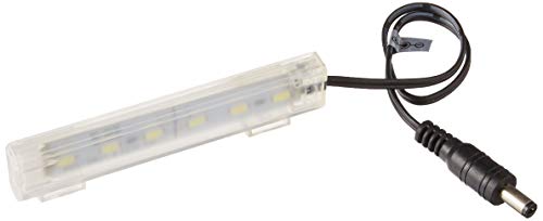 Penn Plax Cascade Mini-LED-Licht, ultrahell, vollständig tauchbar