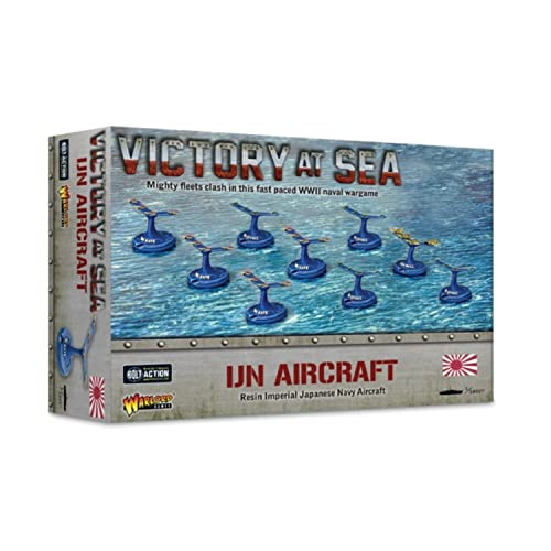Warlord Games Victory at Sea IJN Aircraft