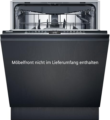Siemens iQ300, Vollintegrierter Geschirrspüler, 60 cm, SN63EX27VE