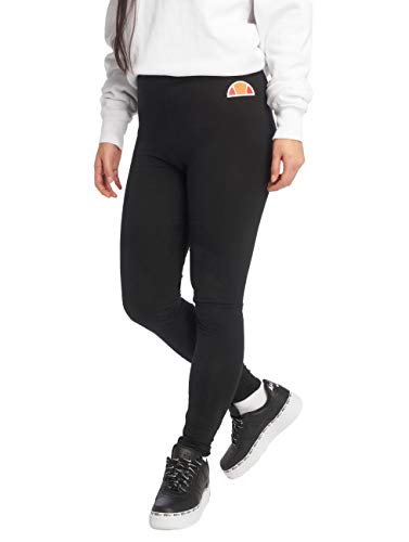 Ellesse Damen Solos 2 Legging - Schwarz - 42(14 UK)