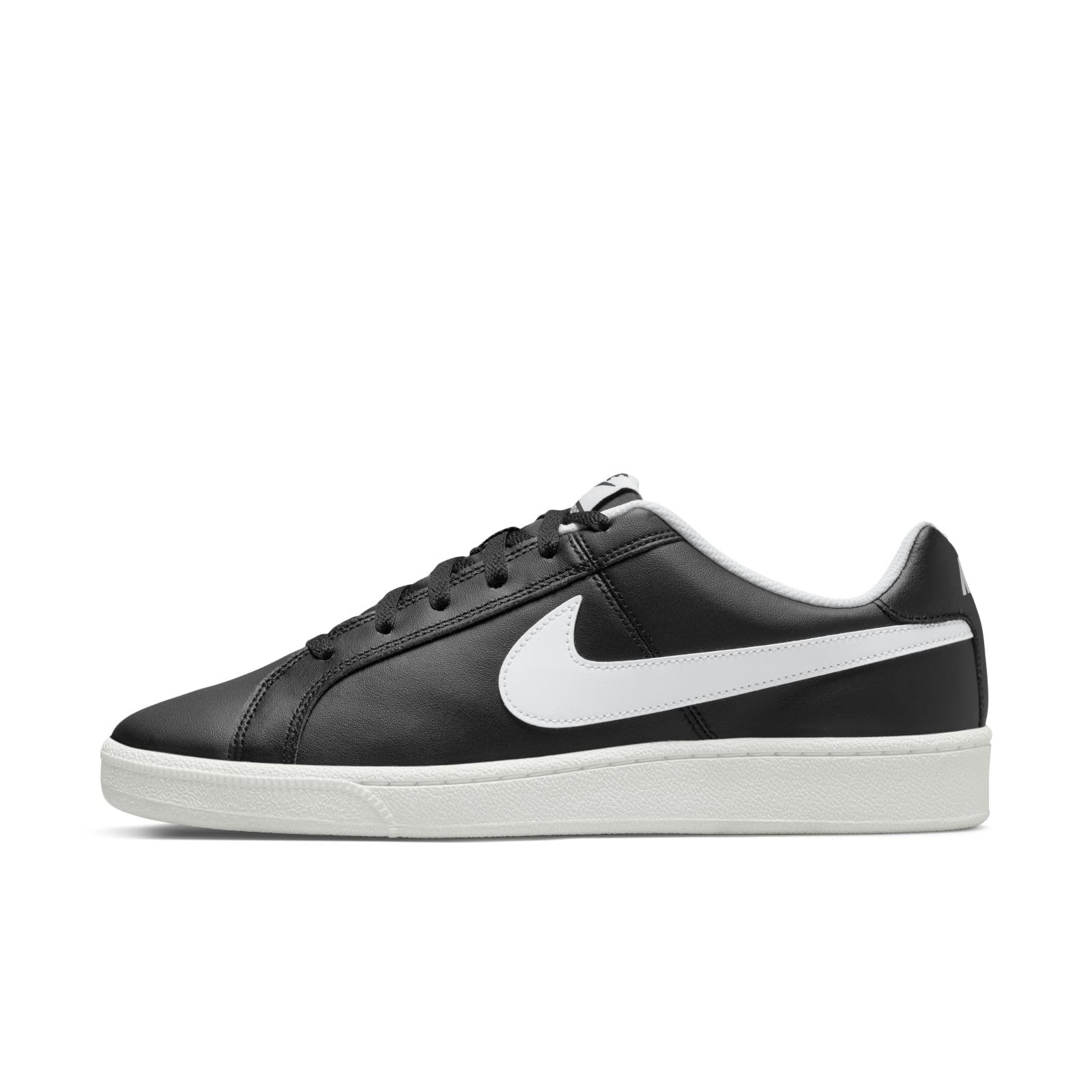 Nike Herren Court Royale Sneaker, Schwarz (Black/White 010), 41 EU