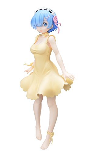 Re:Zero Starting Life in Another World PM Figure Rem Yellow Sapphire