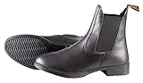 Pfiff jodhpurstiefelette, schwarz, 41