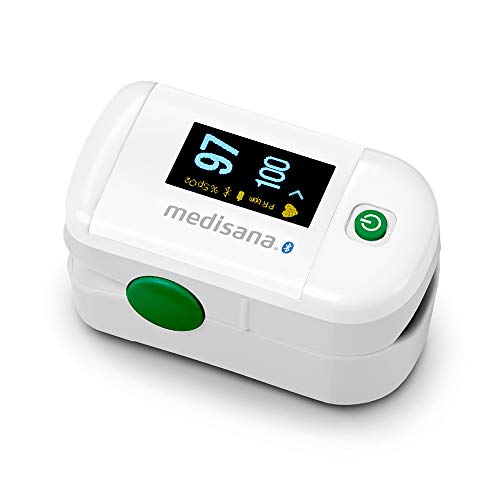 Medisana 79456 PM 100 Connect PulsOximeter, 500 g