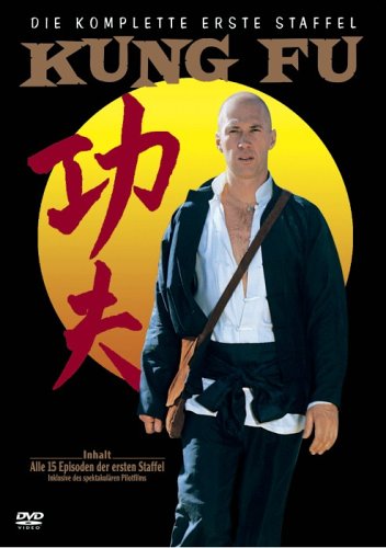 Kung Fu - Die komplette erste Staffel [6 DVDs]