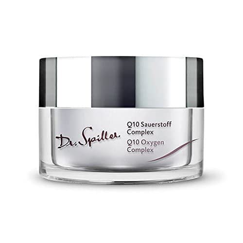 Dr. Spiller - Sauerstoff Q10 Complex - Gesichtscreme - 24 Stunden