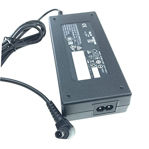 Backupower 19.5V 5.2A 100W Ersatz Adapter/Ladegerat Kompatibel mit Sony LED TV KDL-42W656A KDL-55W805C KDL-42W705B KDL-55W807C KDL-42W706B KDL-55W808C