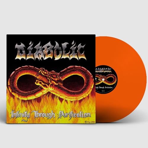 Infinity Through Purificatin (Limited Orange Vinyl) [Vinyl LP]