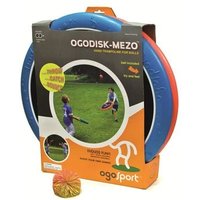 Schildkröt - Ogo Sport Set Mezo, Ballspiel, 2x Scheiben je 38 cm