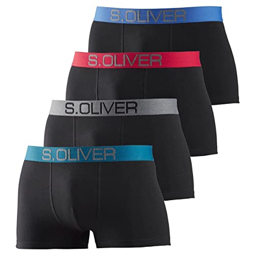 sOliver Bodywear Boxer (4 Stück)