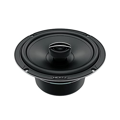 Hertz CPX 165 Pro Round 285 W 1PC (S) Car Speaker - Car Speaker (285 W, 95 W, 4 Ohm, 92 dB, Neodymium, 45 - 22000 Hz)