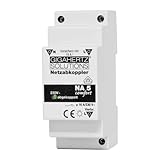 Gigahertz Solutions Netzabkoppler 1 St. NA5 Schaltspannung (max.): 230 V/AC 16 A 2300 W Restwelligkeit: 8 mV