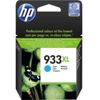 Hewlett Packard 933XL (CN054AE) Tintenpatrone Cyan