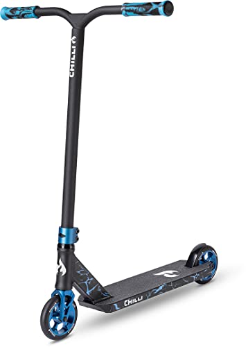 CHILLI PRO SCOOTER REAPER RELOADED V2 Scooter blue