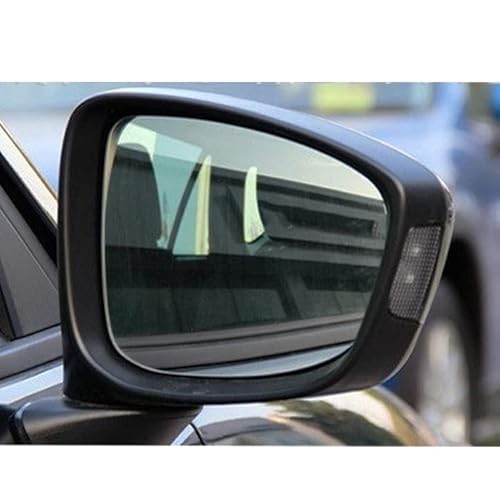 Auto Seite Erhitzt Rückspiegel Objektiv Ersatz Für Mazda CX5 CX-5 2012-2015,Hinten Seite Spiegel Erhitzt Glas Ersatz Auto Teile,B-Right
