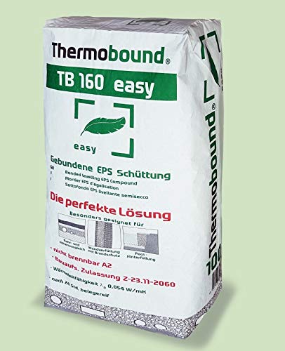 Thermobound TB160 easy 100 ltr. / EPS-Schüttung gebunden/gebrauchsfertig