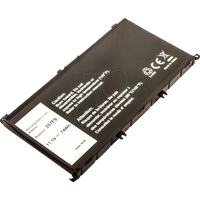 AKKU 53931 - Notebook-Akku für DELL, Li-Ion, 6670 mAh