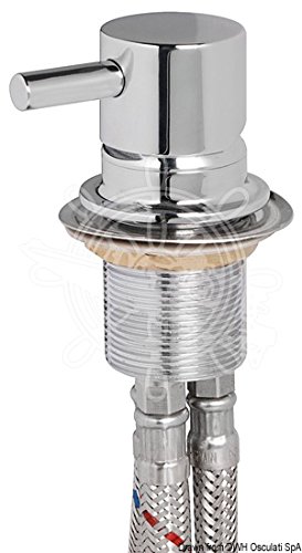 Osculati Shower Wassermischbatterie Warm- u. Kaltwasser