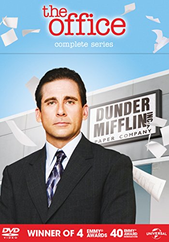 The Office: An American Workplace - Staffel1-9