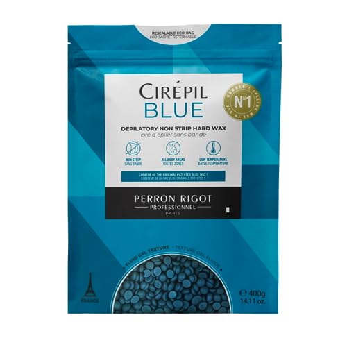 Cirepil Blue Wax Refill, 14.11 Ounce Bag by Cirepil