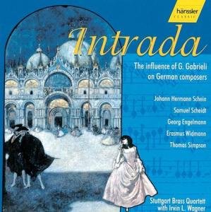 Intrada (Gabrielis Einfluß auf deutsche Komponisten)