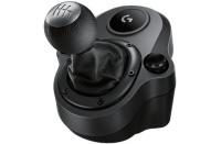 Logitech driving force shifter