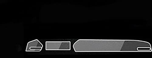 NOHEEU Auto Zubehör Auto-Navigationsfolie LCD-Bildschirm Für Geely XingYue L 2021 TPU-Schutzfolie Anti-Scratch-Folie Innenschutzfolie (Color : B)