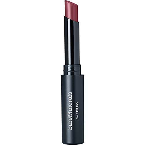 Bare Mínerals BarePro Longwear Lippenstift, Boysenberry, 30 g