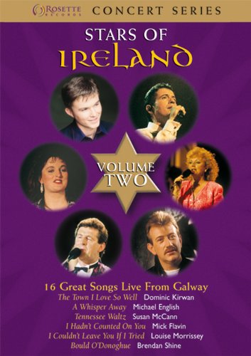 Stars of Ireland Volume 2